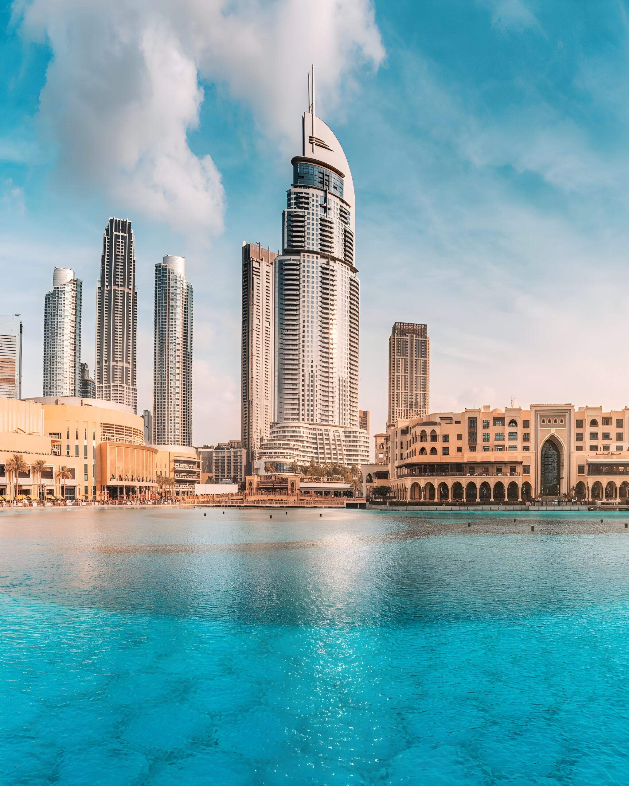 Dubai real estate company