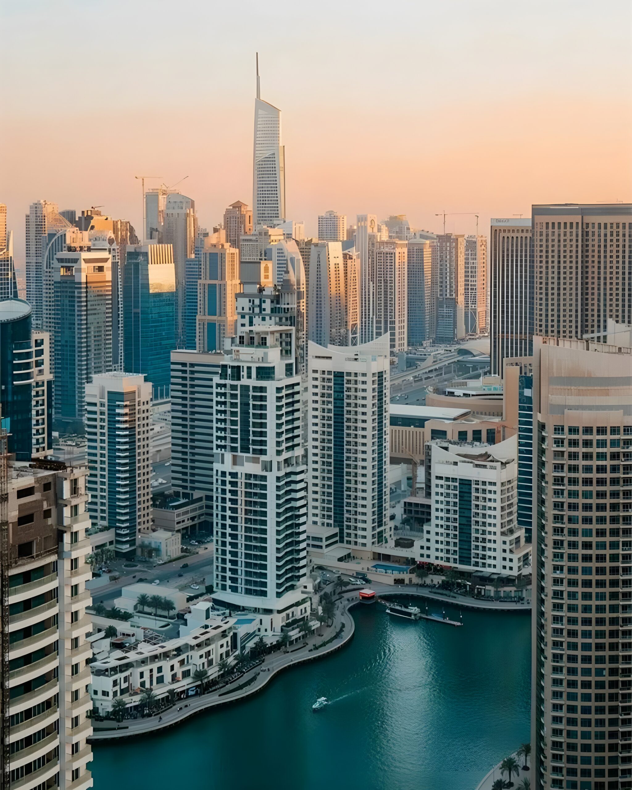 Dubai real estate company