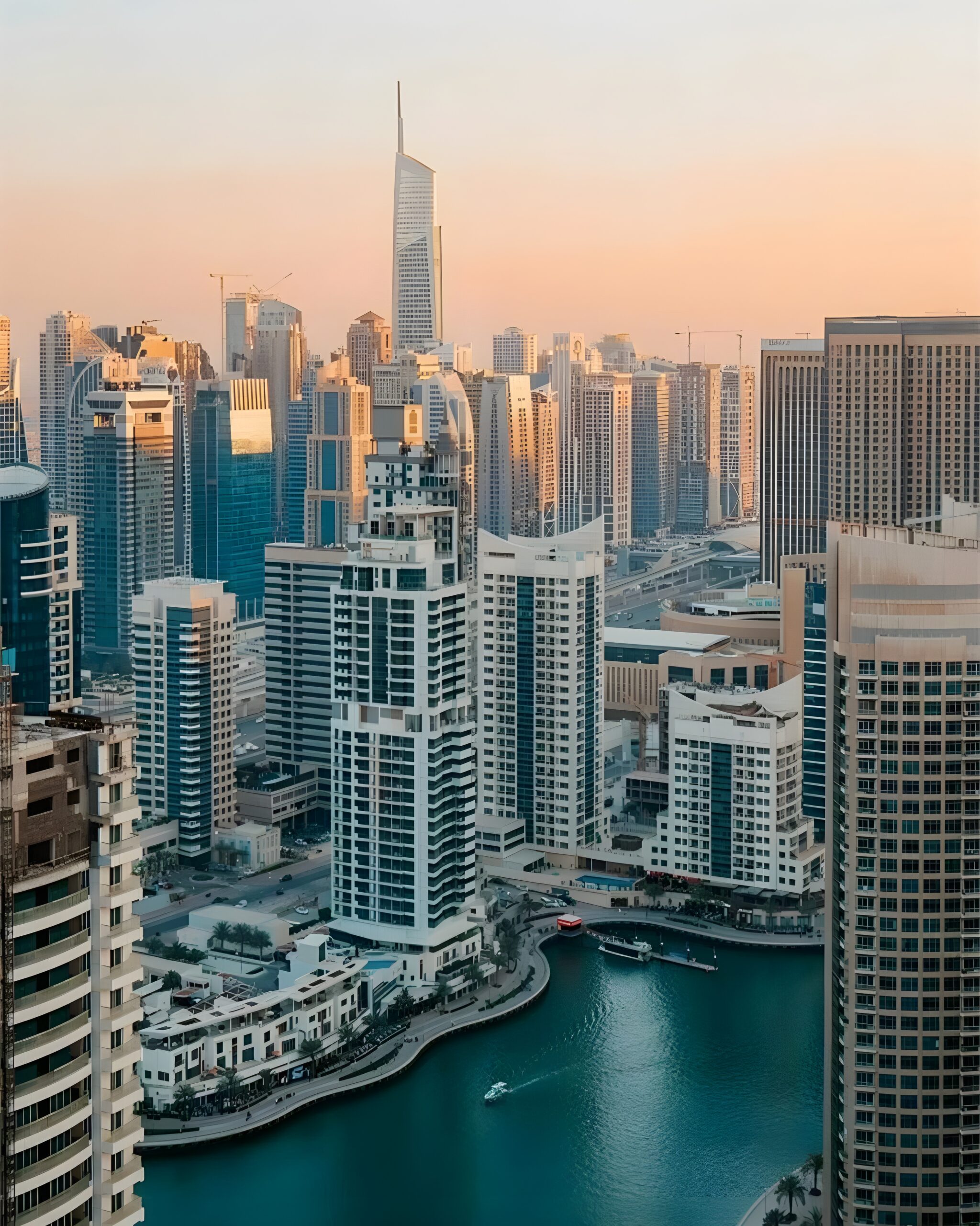 Dubai Real Estate Company