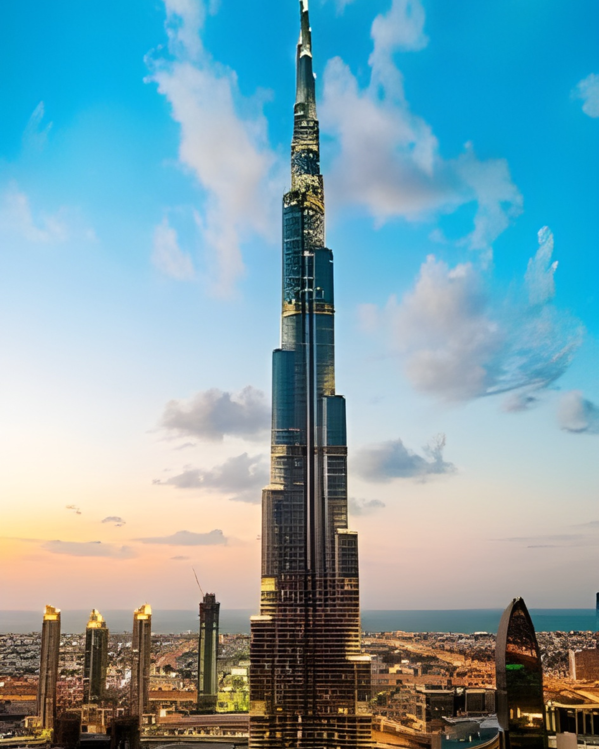 Dubai real estate company