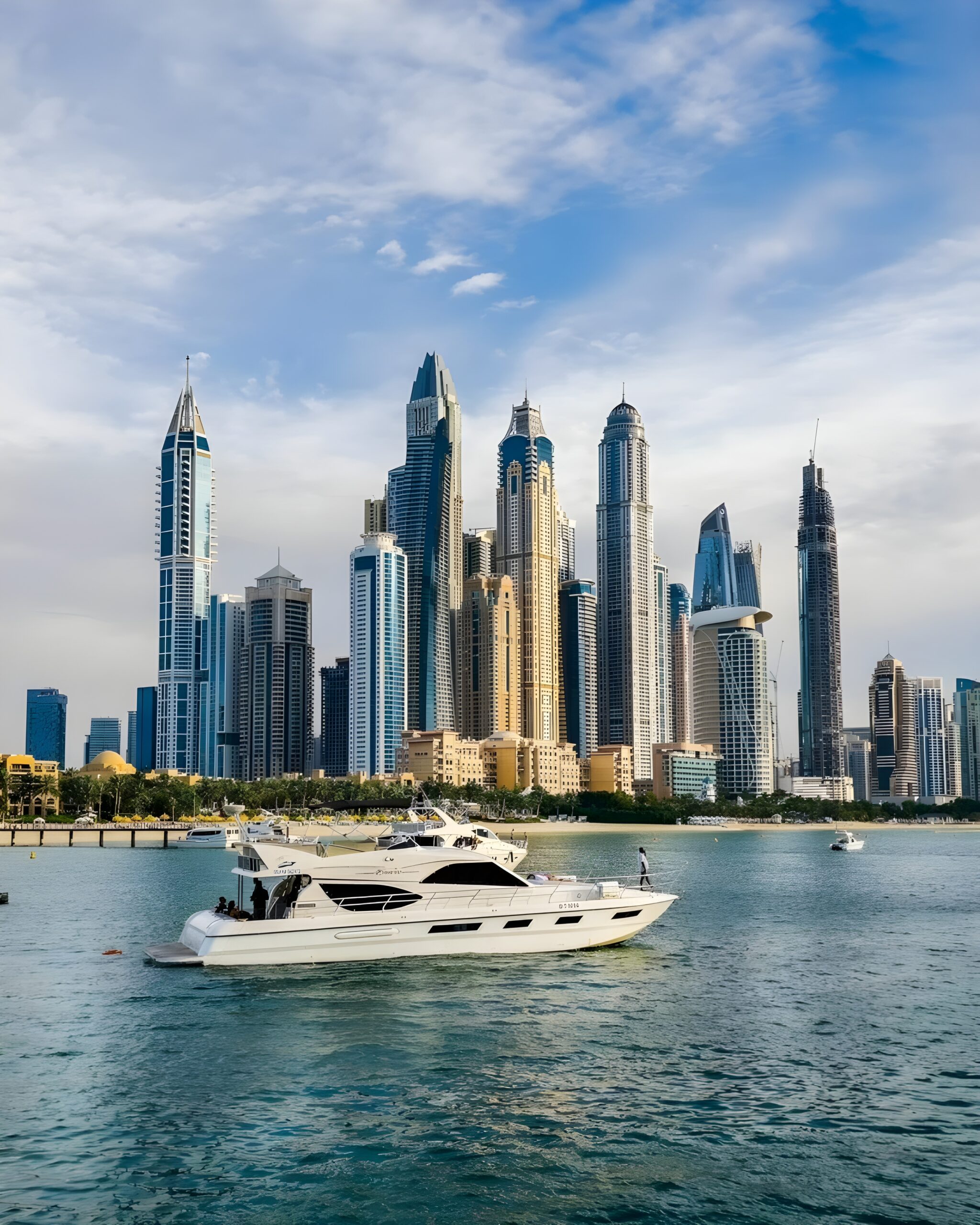 Dubai real estate company