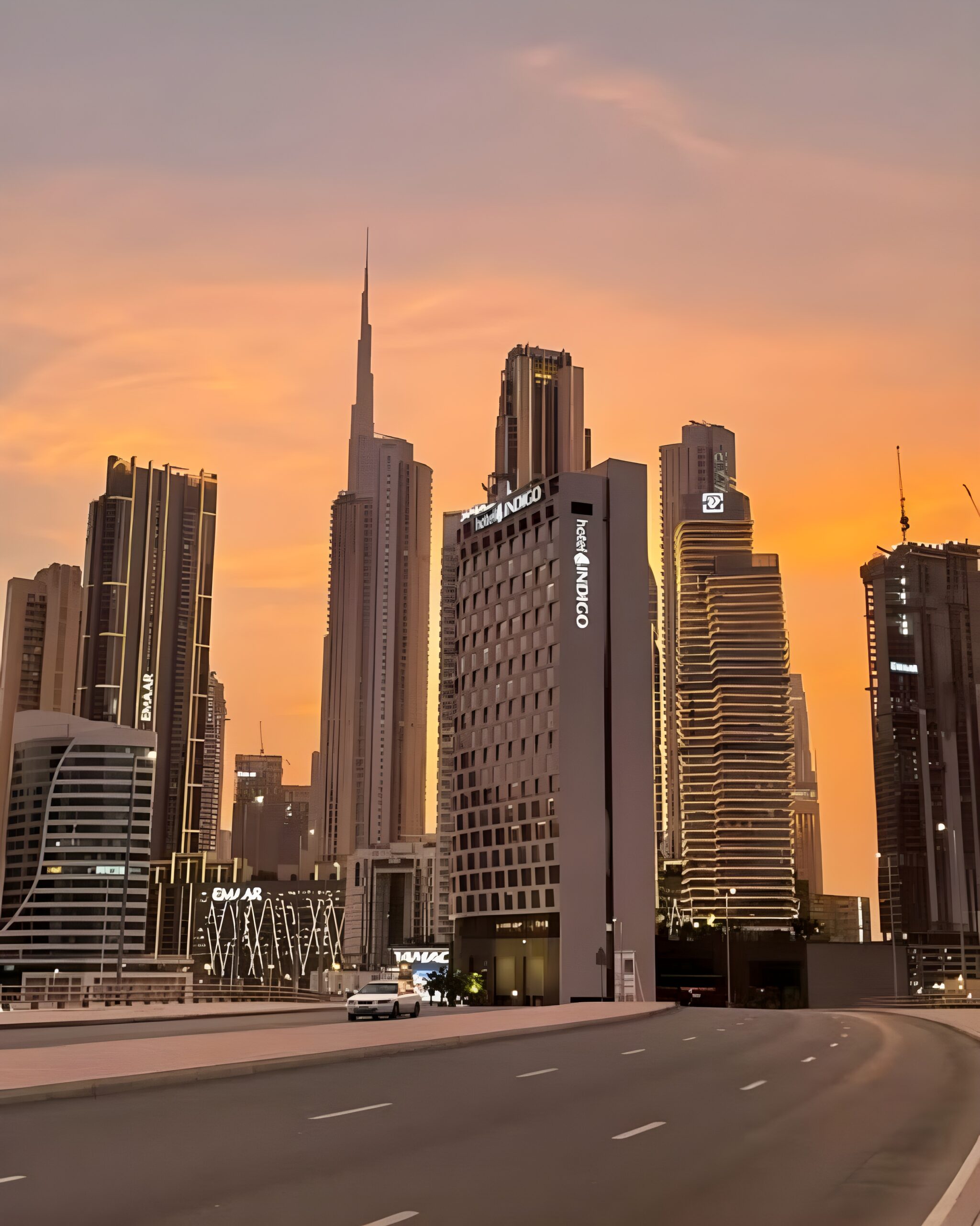 Dubai real estate company