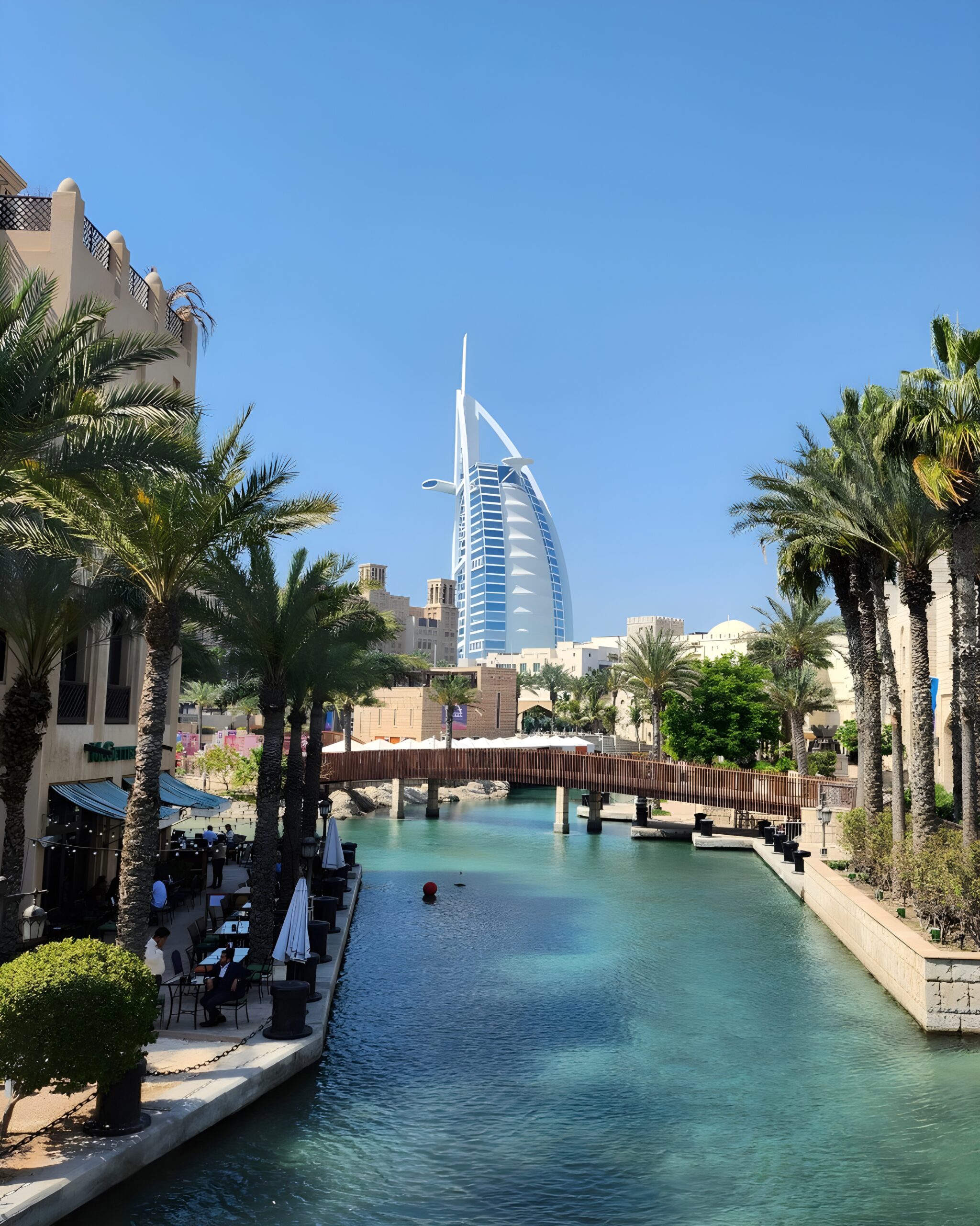 Dubai real estate company