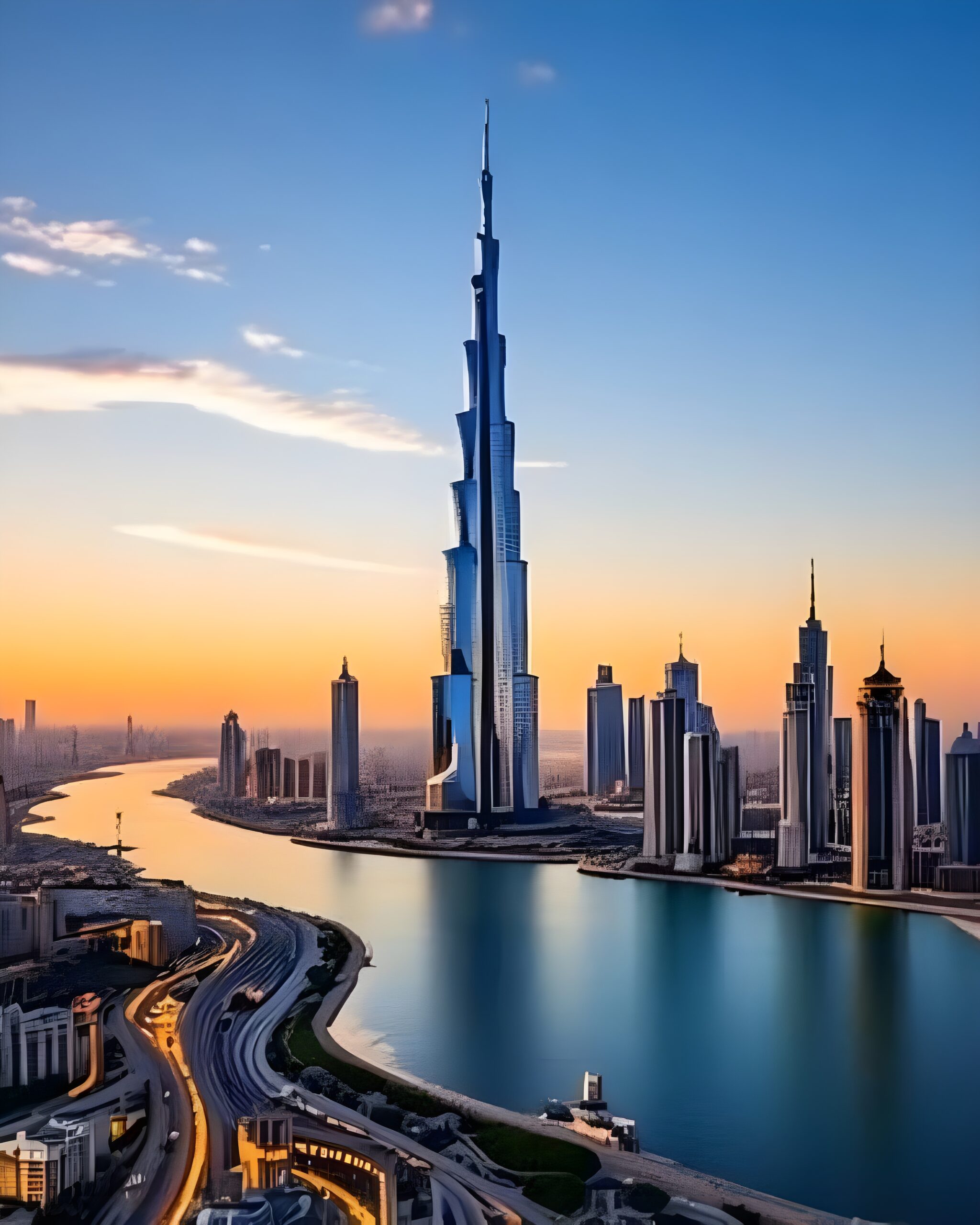 Dubai real estate company
