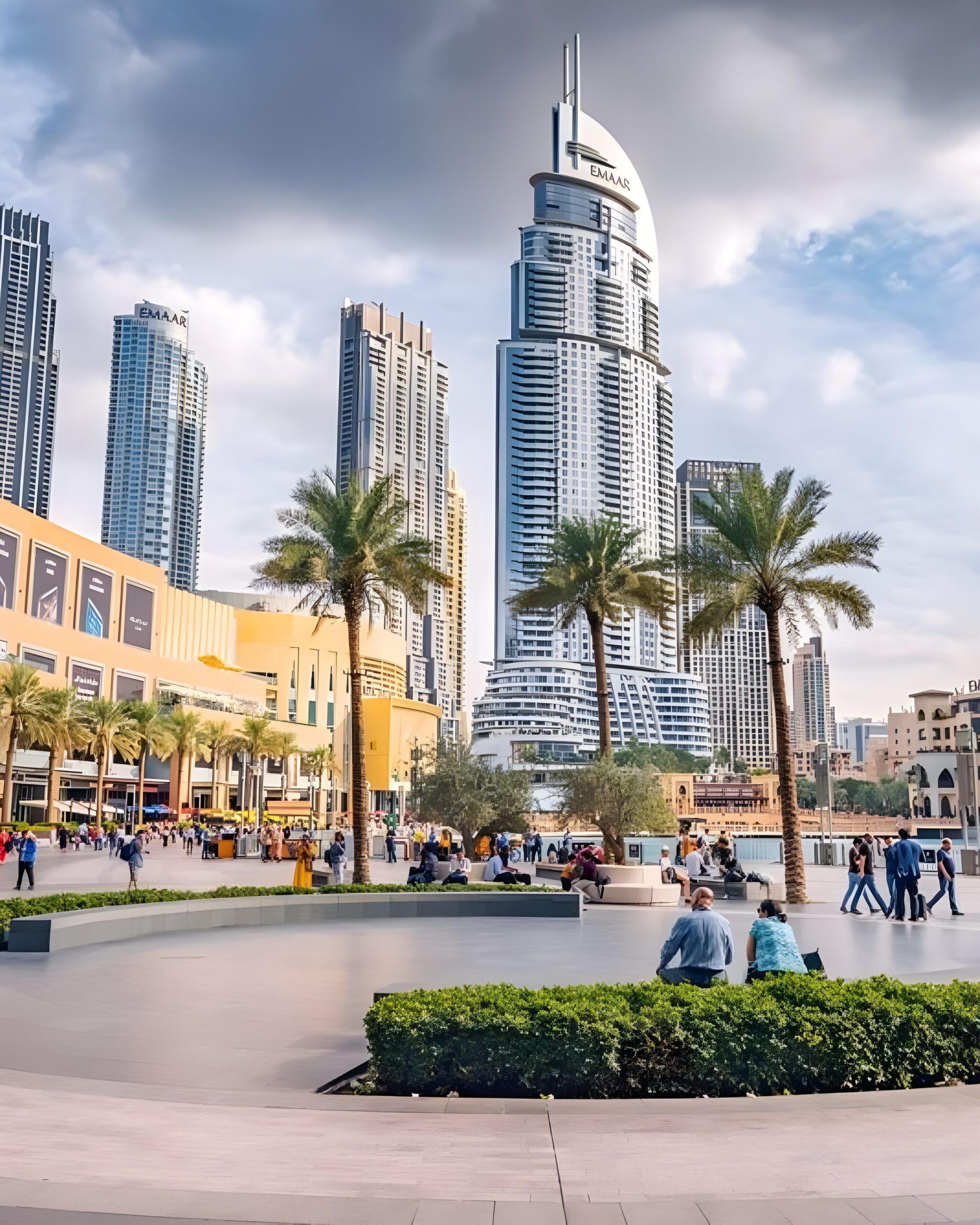 Dubai real estate company