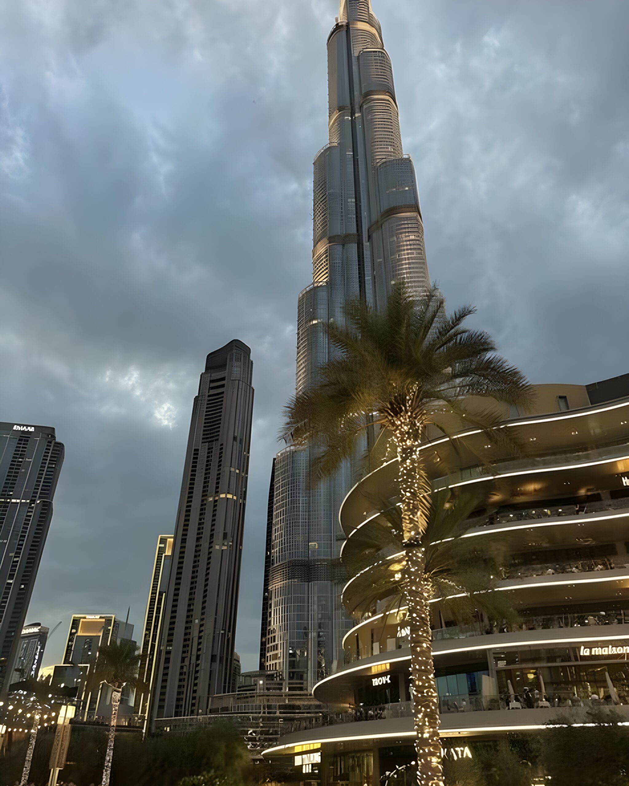 Dubai real estate company