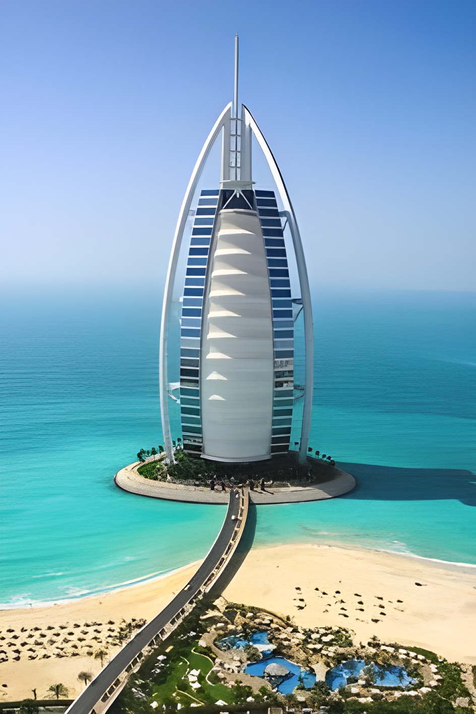 Dubai real estate company