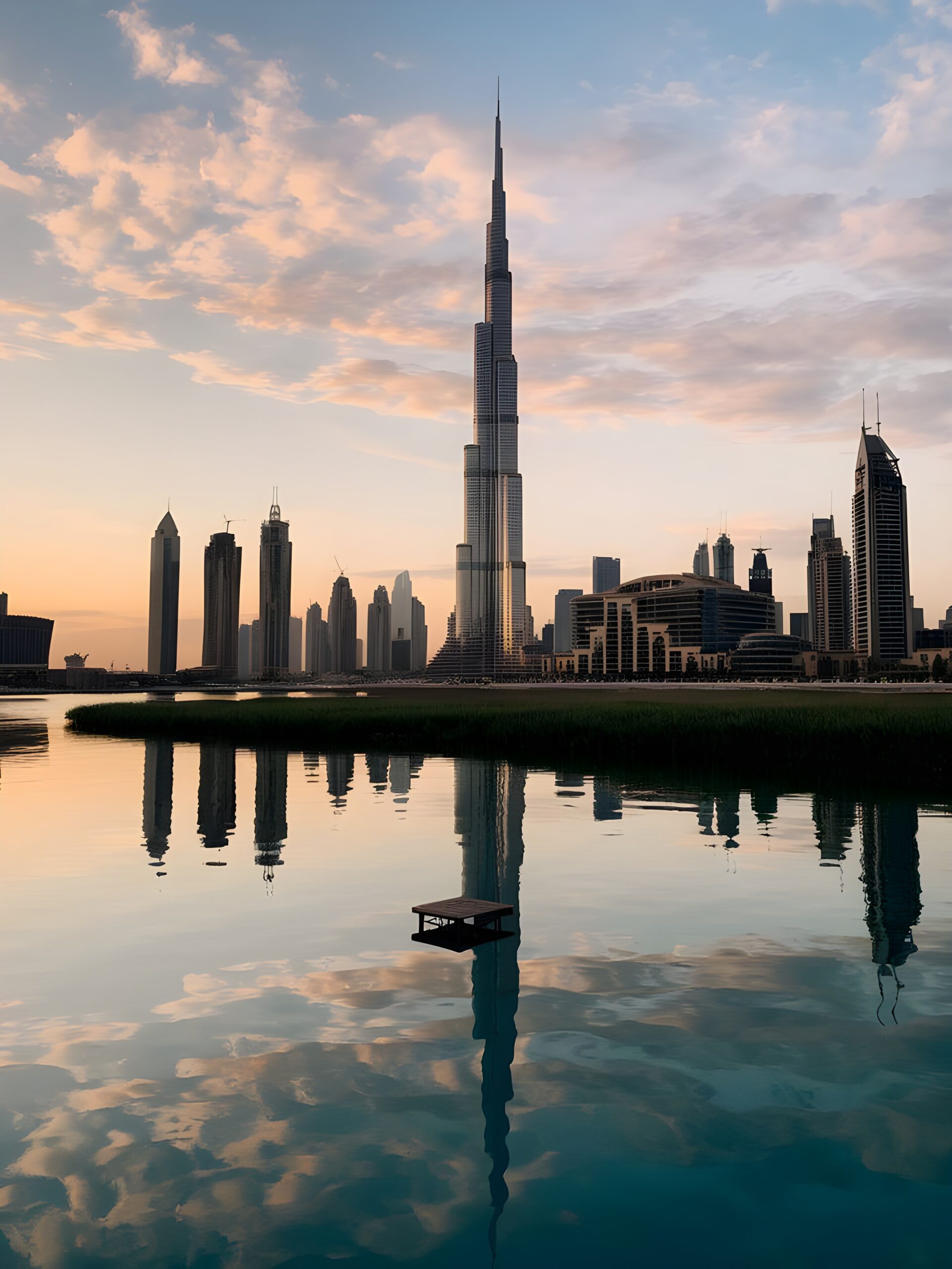 Dubai real estate company
