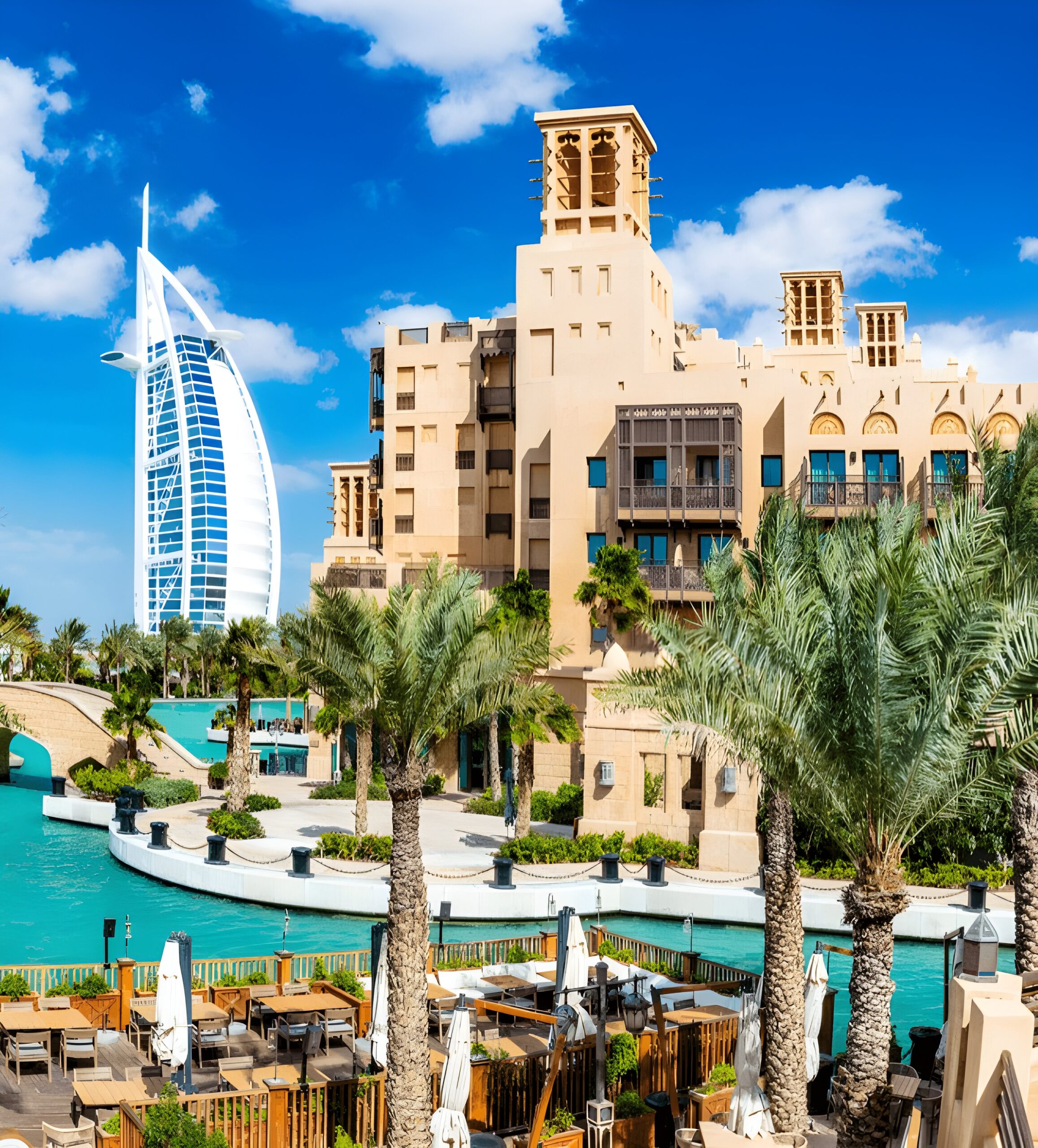 Dubai real estate company