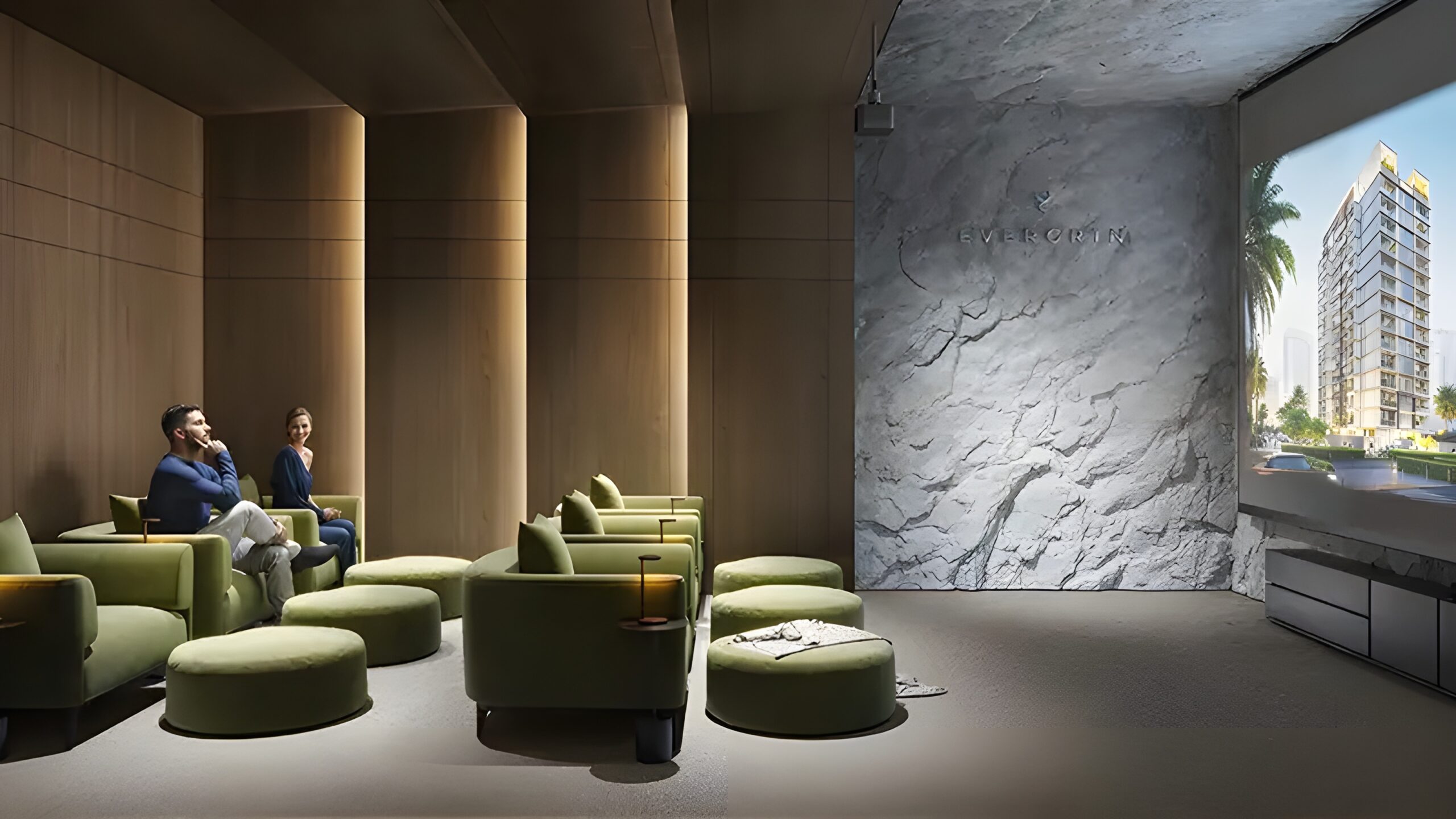 Evergreen House Phase 2