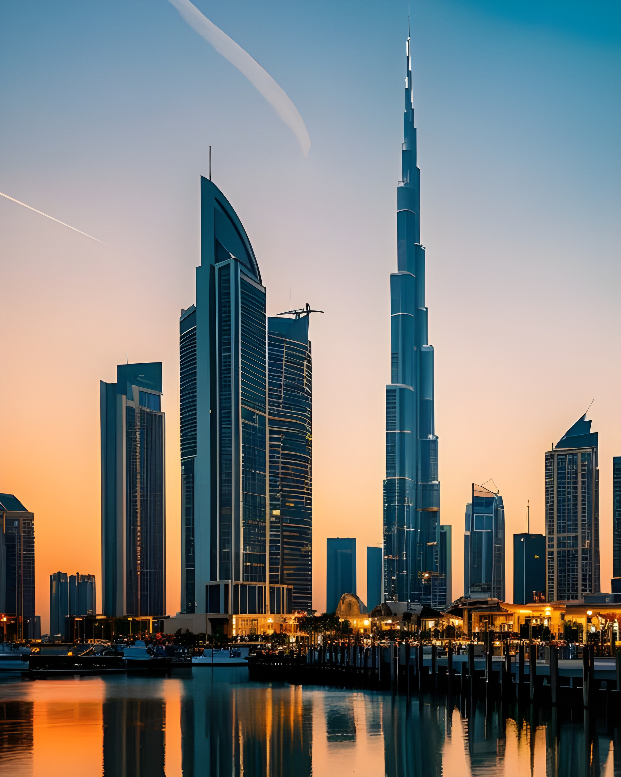 Dubai Consultant in Gurgaon