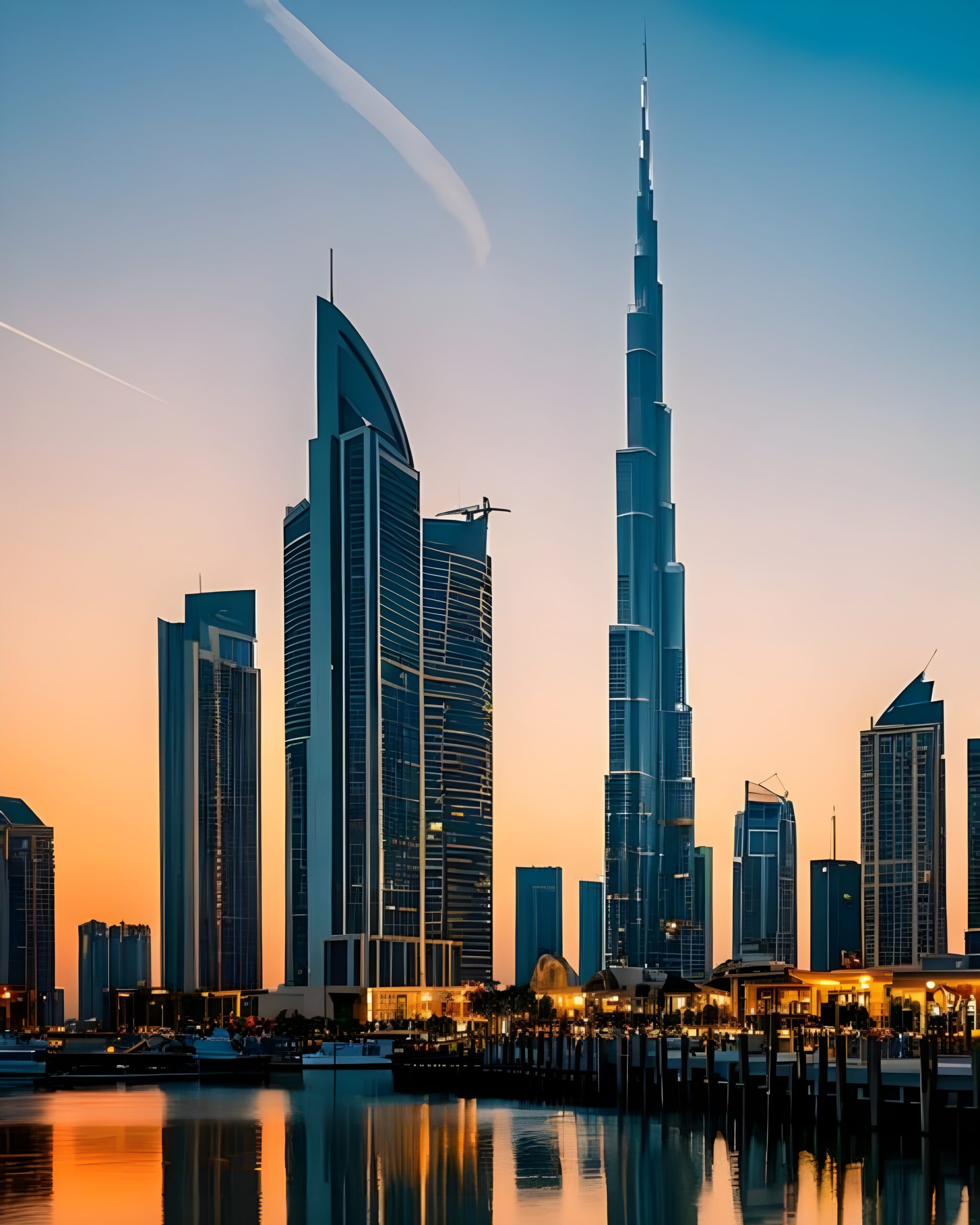 Dubai Consultant in Gurgaon