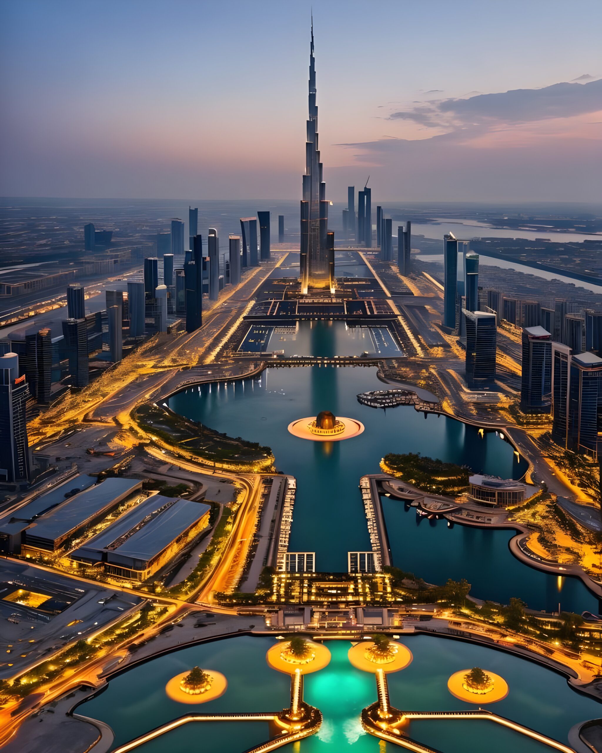 Dubai Real Estate Company