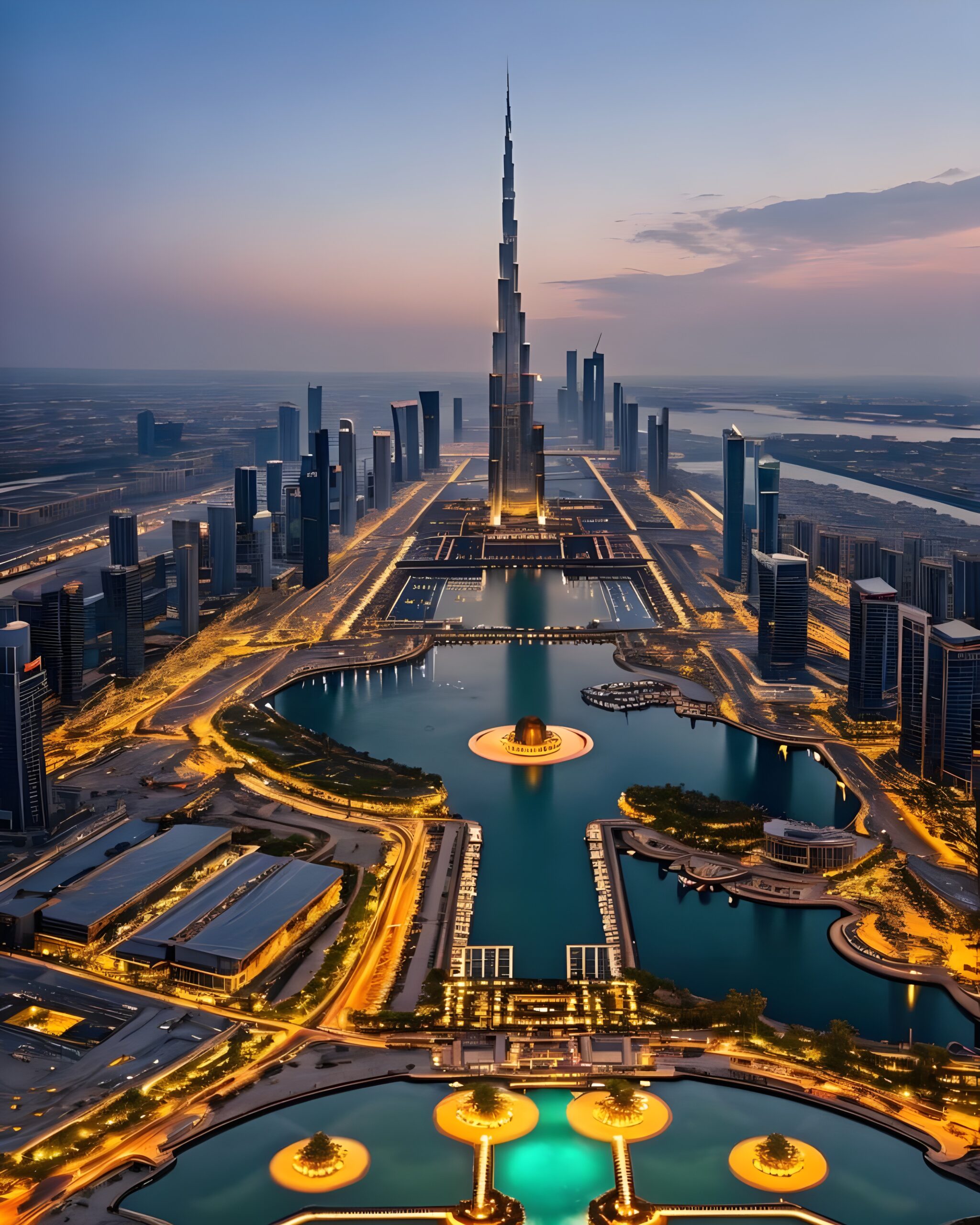 Dubai Real Estate Company