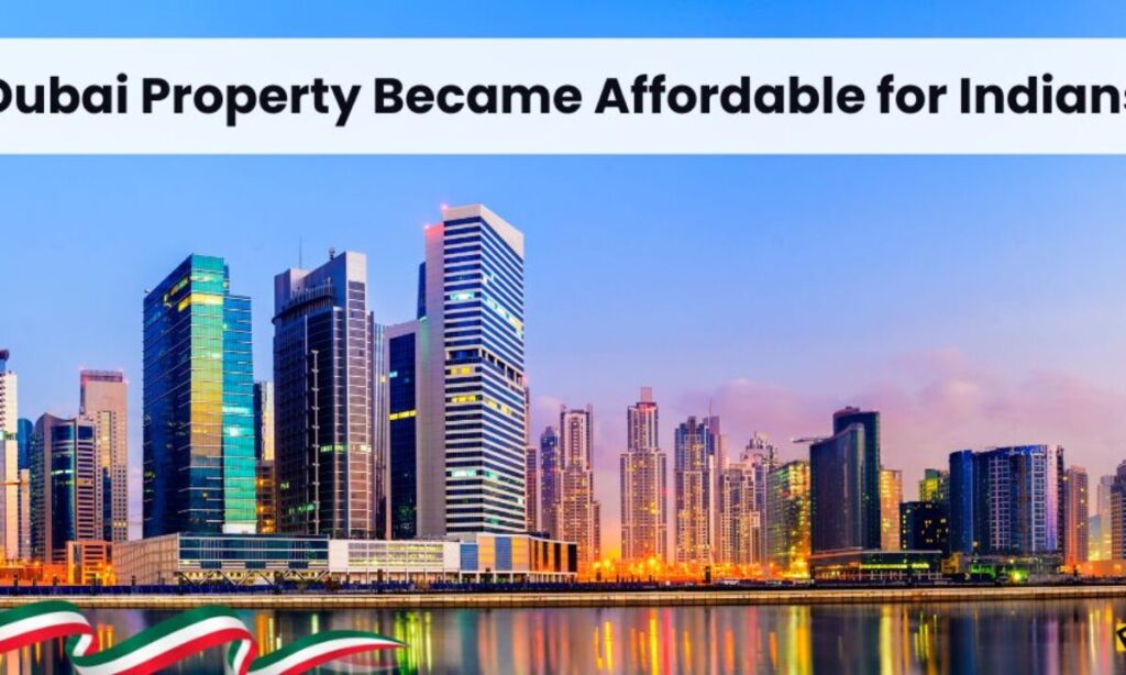 Dubai property tax for Indians