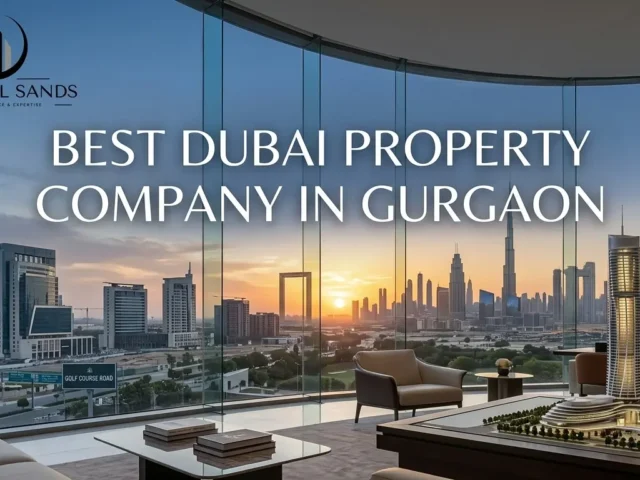Best Dubai Property Company in Gurgaon for smart buyers