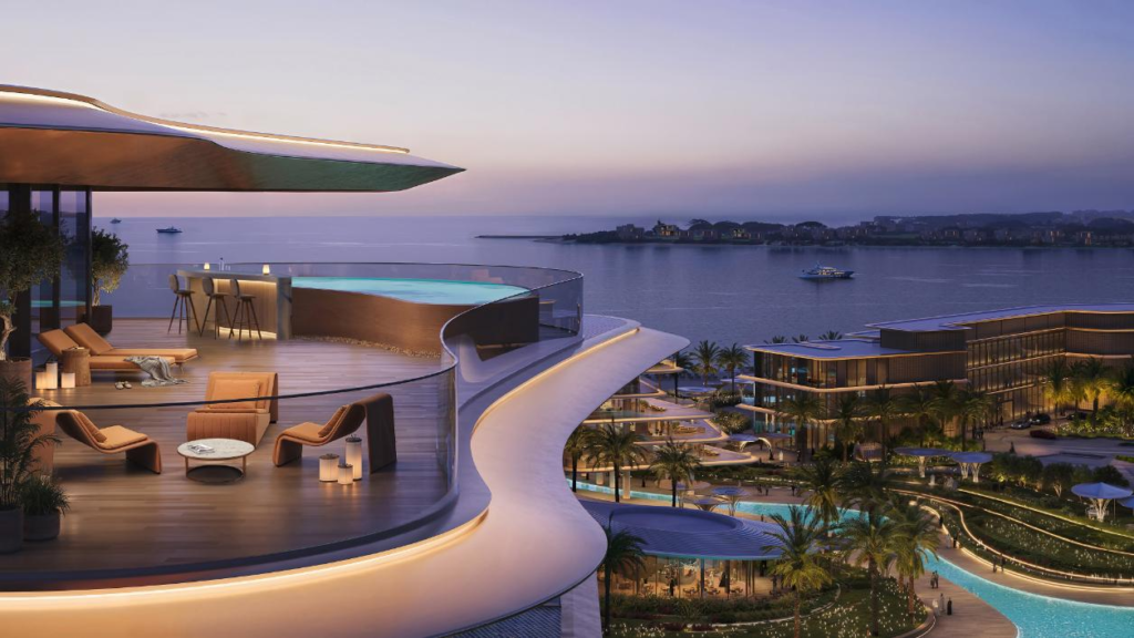 Mariva sunset Location