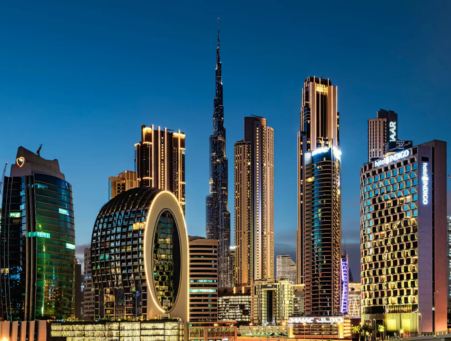 Is Dubai real estate investment safe during global conflicts?
