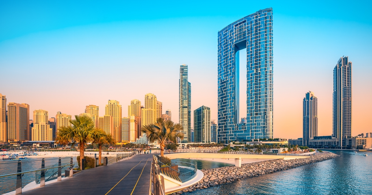 Why Are Indian Investors Buying Property in Dubai?