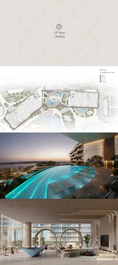 Mariva sunset Floor plan