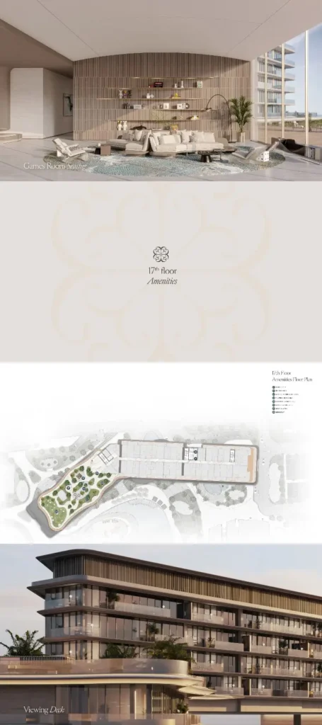 Mariva sunset Floor plan