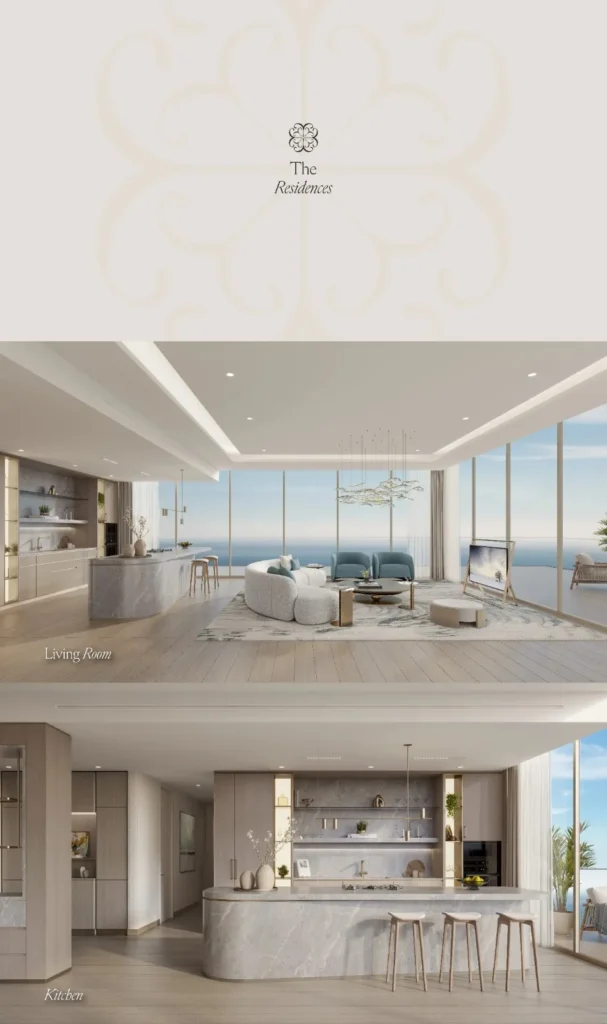 Mariva sunset Floor plan