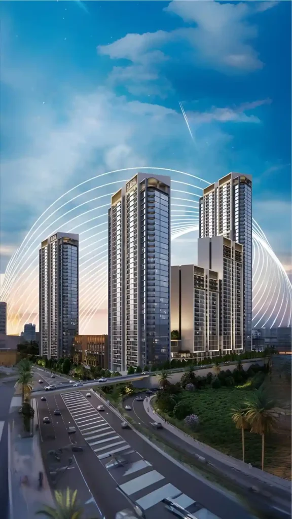 real estate companies in Dubai