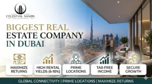 biggest real estate company in Dubai
