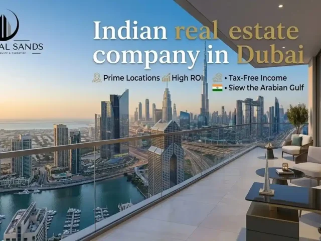 The Surprising Rise of Every Indian Real Estate Company in Dubai Taking Over the Market