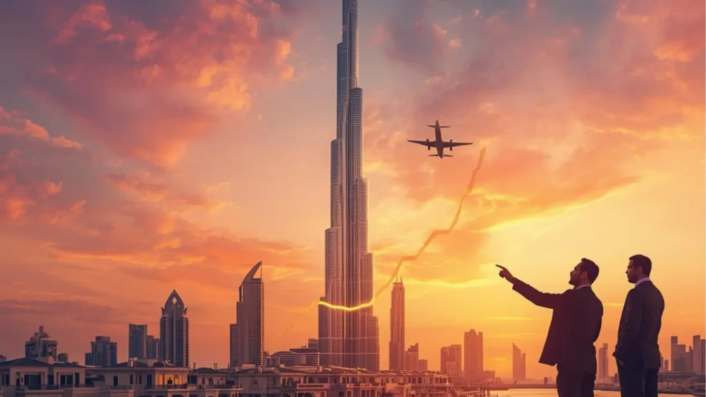 how to buy property in Dubai from India