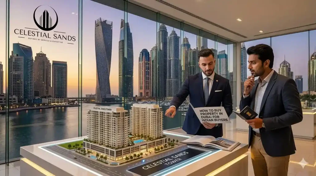 Simple Guide on How to Buy Property in Dubai for Indian Buyers