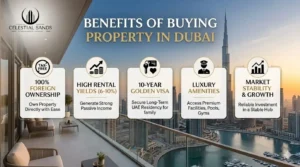 Benefits of buying property in Dubai