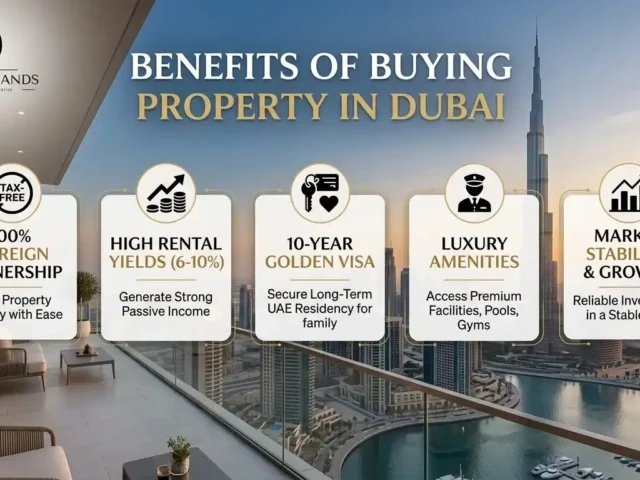 The Undeniable Benefits of Buying Property in Dubai Every Smart Investor Must Know
