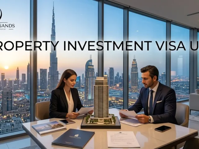Rewarding Property Investment Visa UAE: Complete Guide for Smart Investors