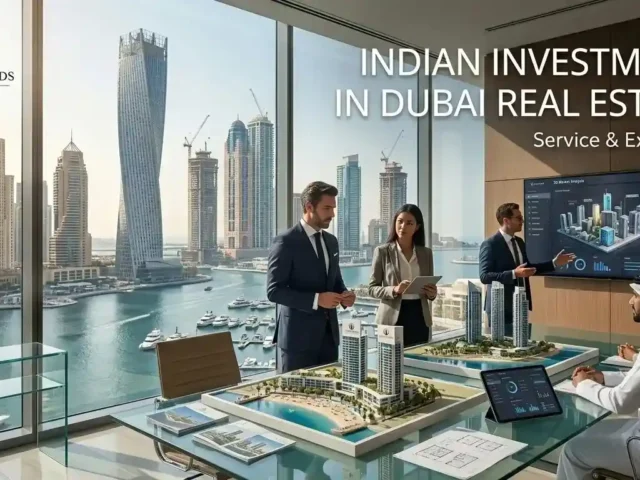 Incredible Indian Investment in Dubai Real Estate