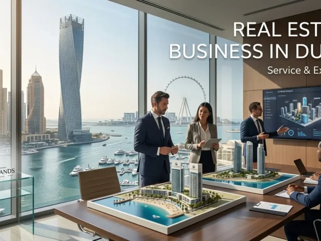 Thriving Real Estate Business in Dubai: Your Complete Guide to Investing Smart