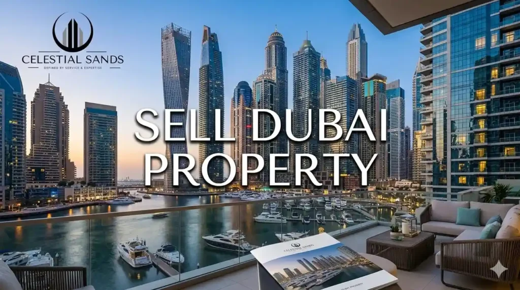 sell Dubai property