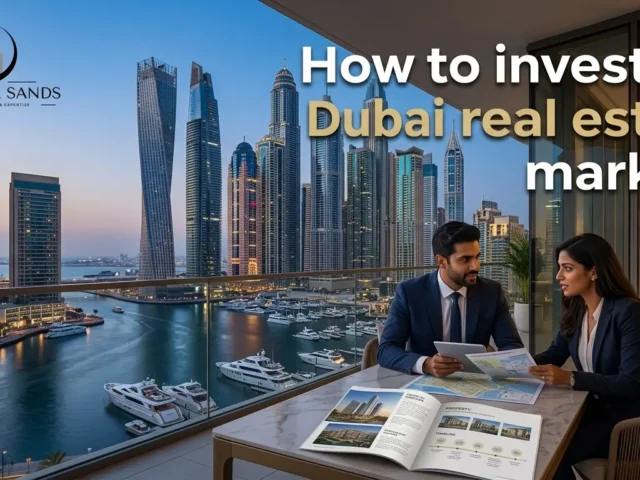 Smart Guide on How to Invest in Dubai Real Estate Market Successfully