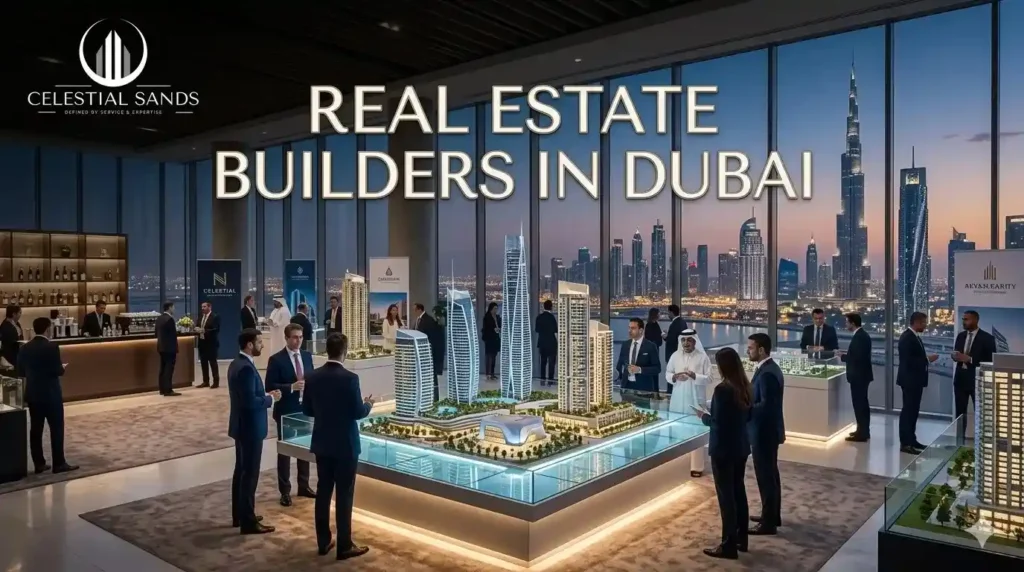 real estate builders in dubai