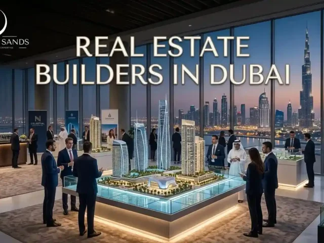 Trusted Real Estate Builders in Dubai Shaping the City’s Iconic Skyline