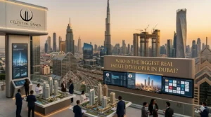 who is the biggest real estate developer in Dubai