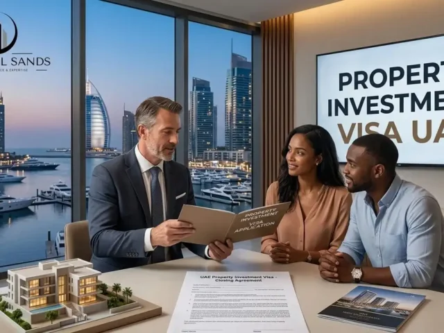 Complete and Rewarding Guide to Property Investment Visa UAE