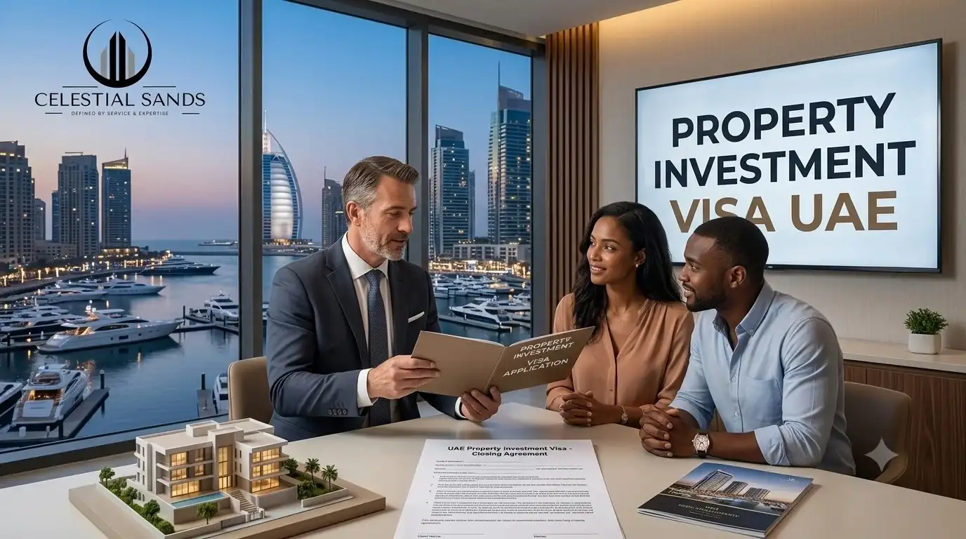 Complete and Rewarding Guide to Property Investment Visa UAE