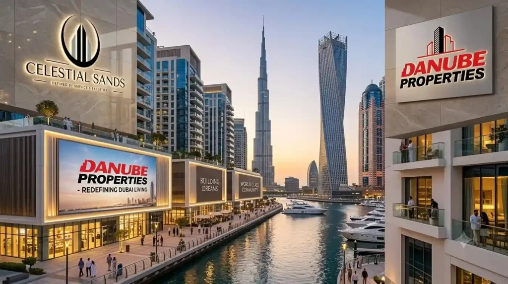 Danube Properties