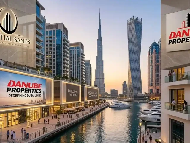 Why Danube Properties Is a Brilliant Choice for Dubai Real Estate Investment