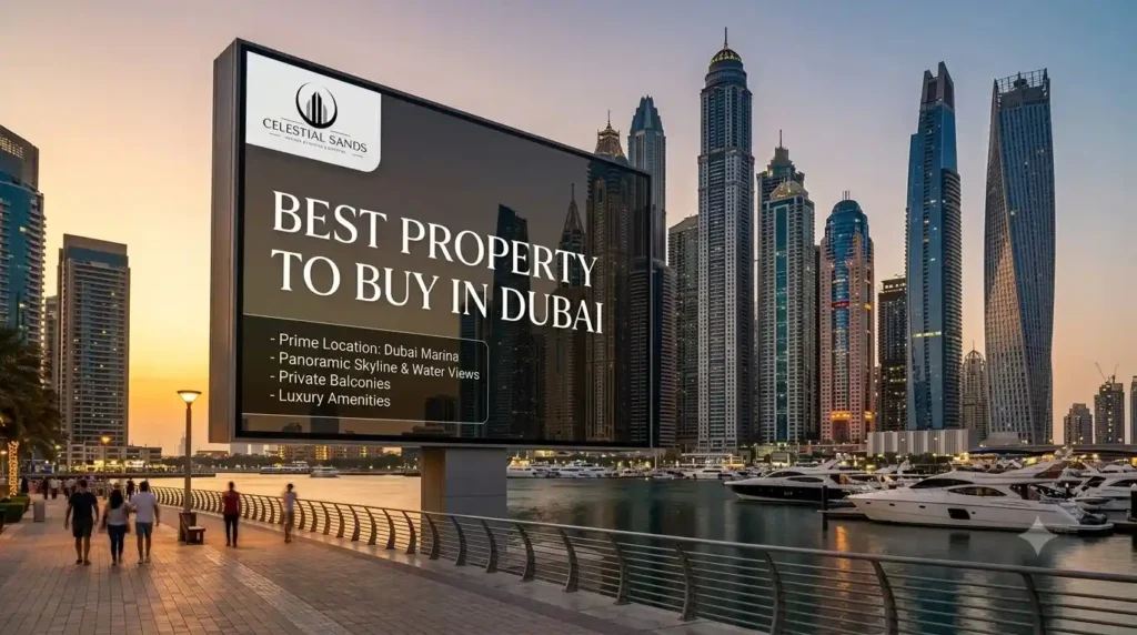 best property to buy in Dubai