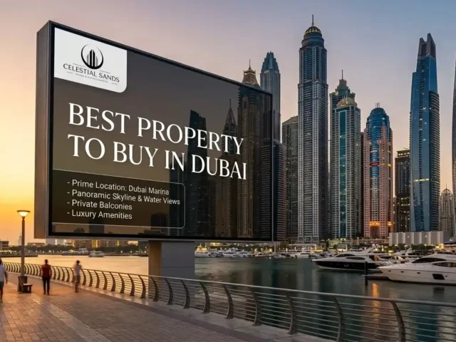 Best Property to Buy in Dubai for Brilliant Returns and Lifestyle
