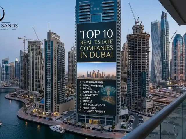 Top 10 Real Estate Companies in Dubai for Brilliant Investment