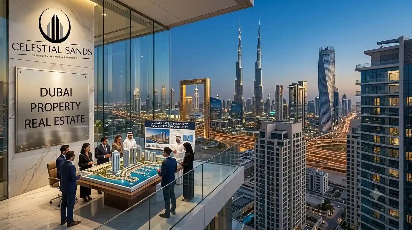 Dubai Property Real Estate Offers the Most Rewarding Investment Opportunity