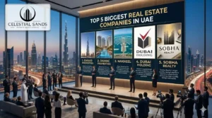 top 5 biggest real estate companies in UAE
